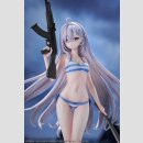 Playing Death Games to Put Food on the Table PVC Figur 1/7 Yuki 30 cm ★★★Jeeg Best Price 08.10.2026★★★