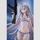 Playing Death Games to Put Food on the Table PVC Figur 1/7 Yuki 30 cm ★★★Jeeg Best Price 08.10.2026★★★