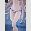 Playing Death Games to Put Food on the Table PVC Figur 1/7 Yuki 30 cm ★★★Jeeg Best Price 08.10.2026★★★