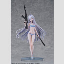 Playing Death Games to Put Food on the Table PVC Figur...