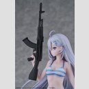 Playing Death Games to Put Food on the Table PVC Figur 1/7 Yuki 30 cm ★★★Jeeg Best Price 08.10.2026★★★