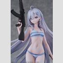 Playing Death Games to Put Food on the Table PVC Figur 1/7 Yuki 30 cm ★★★Jeeg Best Price 08.10.2026★★★