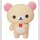 Rilakkuma Nendoroid Actionfigur Korilakkuma 7 cm