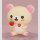 Rilakkuma Nendoroid Actionfigur Korilakkuma 7 cm