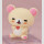 Rilakkuma Nendoroid Actionfigur Korilakkuma 7 cm