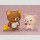 Rilakkuma Nendoroid Actionfigur Korilakkuma 7 cm