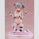 Uzaki-chan Wants to Hang Out! 2nd Season PVC Figur 1/7 Yanagi Uzaki (Cow Bikini) (re-run) 15 cm