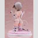 Uzaki-chan Wants to Hang Out! 2nd Season PVC Figur 1/7 Yanagi Uzaki (Cow Bikini) (re-run) 15 cm