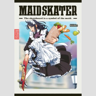 Maid Skater Bd. 1