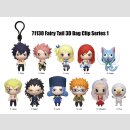 FAIRY TAIL Figural Bag Clip Anhänger