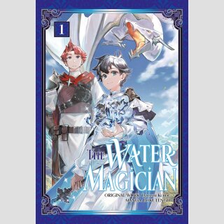 The Water Magician vol. 1