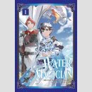 The Water Magician vol. 1