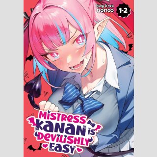 Mistress Kanan is Devilishly Easy vol. 1-2