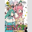 Gushing over Magical Girls vol. 11