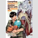 Campfire Cooking in Another World With My Absurd Skill...