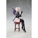 Original Character PVC Figur 1/6 Succubus Maid Moka 22 cm