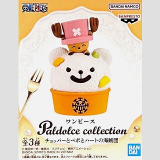 BANDAI SPIRITS PALDOLCE COLLECTION One Piece CHOPPER ver.B