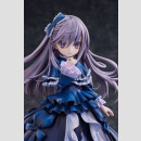 Yu-Gi-Oh! Card Game Monster Figure Collection PVC Figur 1/7 Ghost Belle & Haunted Mansion 21 cm