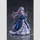 Yu-Gi-Oh! Card Game Monster Figure Collection PVC Figur 1/7 Ghost Belle & Haunted Mansion 21 cm