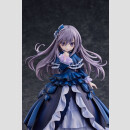 Yu-Gi-Oh! Card Game Monster Figure Collection PVC Figur 1/7 Ghost Belle & Haunted Mansion 21 cm