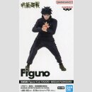 BANDAI SPIRITS FIGUNO Jujutsu Kaisen MEGUMI FUSHIGURO ver.D