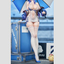 Azur Lane PVC Figur 1/7 St. Louis Race Queen Ver. 30 cm ★★★Jeeg Best Price 20.08.2026★★★