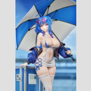 Azur Lane PVC Figur 1/7 St. Louis Race Queen Ver. 30 cm ★★★Jeeg Best Price 20.08.2026★★★