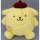 EIKOH BIG PLÜSCH Sanrio Characters POM POM PURIN mit Herzchenaccessoire