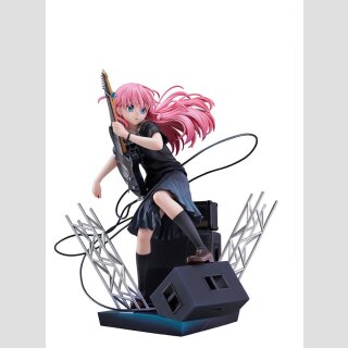 Bocchi the Rock! F:NEX PVC Figur 1/7 Hitori Gotoh Live Ver. 24 cm