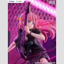 Bocchi the Rock! F:NEX PVC Figur 1/7 Hitori Gotoh Live Ver. 24 cm