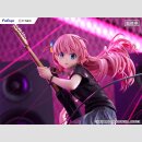 Bocchi the Rock! F:NEX PVC Figur 1/7 Hitori Gotoh Live Ver. 24 cm