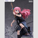 Bocchi the Rock! F:NEX PVC Figur 1/7 Hitori Gotoh Live Ver. 24 cm
