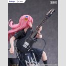 Bocchi the Rock! F:NEX PVC Figur 1/7 Hitori Gotoh Live Ver. 24 cm