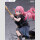Bocchi the Rock! F:NEX PVC Figur 1/7 Hitori Gotoh Live Ver. 24 cm