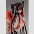 Daiblos Core PVC Figur 1/6 Maree Rouge Rakubai no Utage 25 cm ★★★Jeeg Best Price 19.11.2026★★★