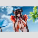 Daiblos Core PVC Figur 1/6 Maree Rouge Rakubai no Utage 25 cm ★★★Jeeg Best Price 19.11.2026★★★