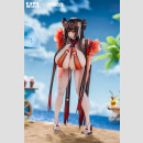 Daiblos Core PVC Figur 1/6 Maree Rouge Rakubai no Utage 25 cm ★★★Jeeg Best Price 19.11.2026★★★