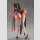 Daiblos Core PVC Figur 1/6 Maree Rouge Rakubai no Utage 25 cm ★★★Jeeg Best Price 19.11.2026★★★