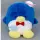 EIKOH BIG PLÜSCH Sanrio Characters TUXEDO SAM mit Herzchenaccessoire