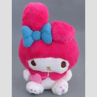 EIKOH BIG PLÜSCH Sanrio Characters MY MELODY mit Herzchenaccessoire
