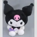 EIKOH BIG PLÜSCH Sanrio Characters KUROMI mit...
