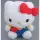 EIKOH BIG PLÜSCH Sanrio Characters HELLO KITTY