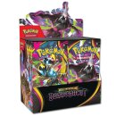 POKEMON BOOSTER DISPLAY Mega Entwicklung DUNKELNACHT -DE-...