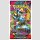 POKEMON BOOSTER PACK Mega Entwicklung DUNKELNACHT [DE]