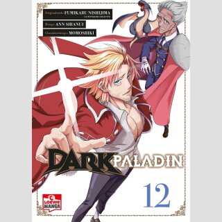 Dark Paladin Bd. 12
