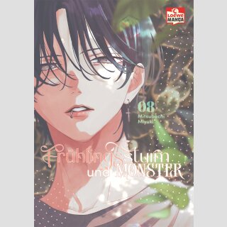 Frühlingssturm und Monster Bd. 8
