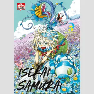 Isekai Samurai Bd. 5
