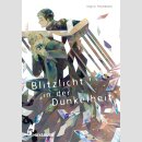 Blitzlicht in der Dunkelheit (Einzelband)