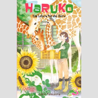 HARUKO Ein Leben für die Tiere Bd. 3