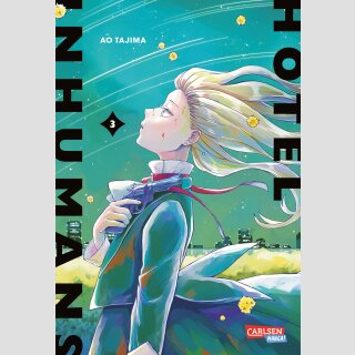 Hotel Inhumans Bd. 3